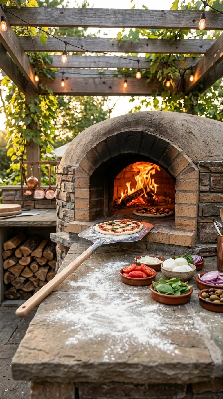 Pizza Oven