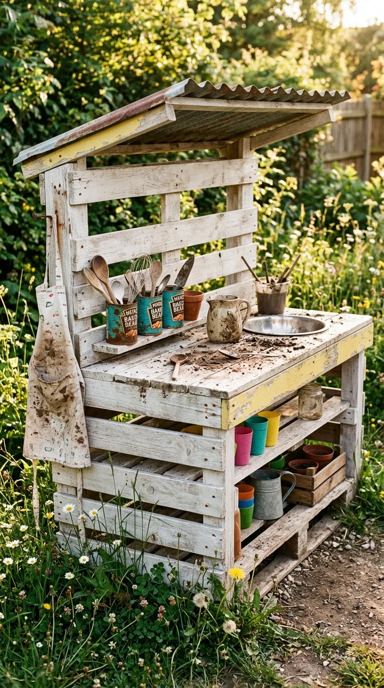 Pallet wood