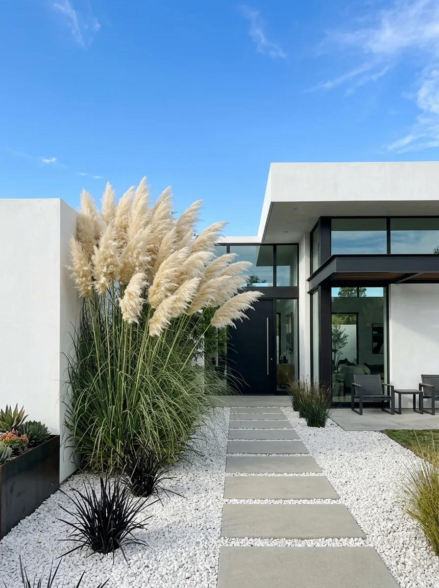 Pampas grass