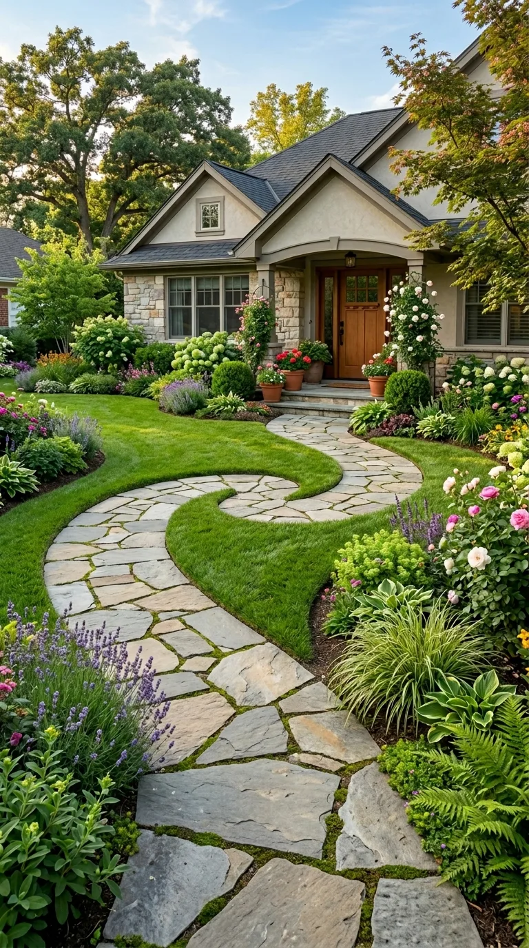 Path way
