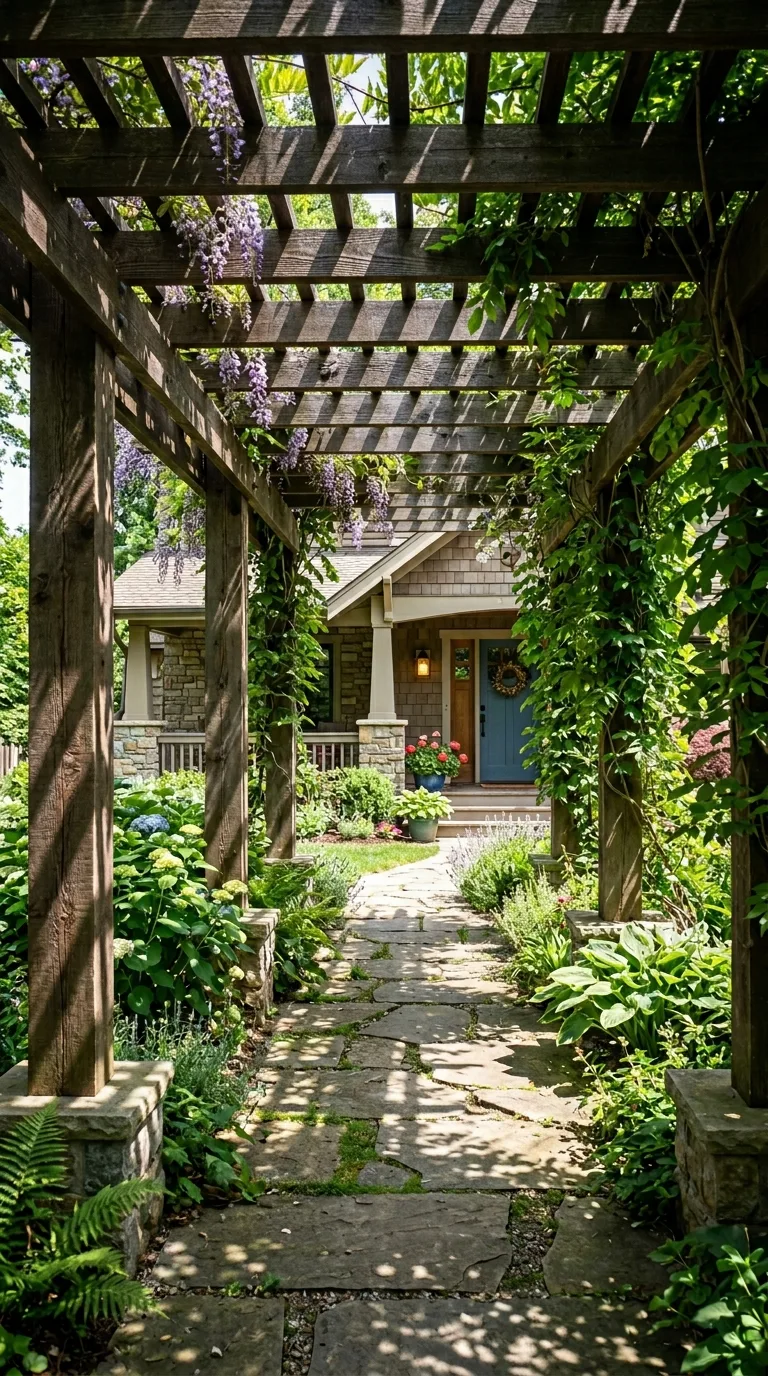 pergola