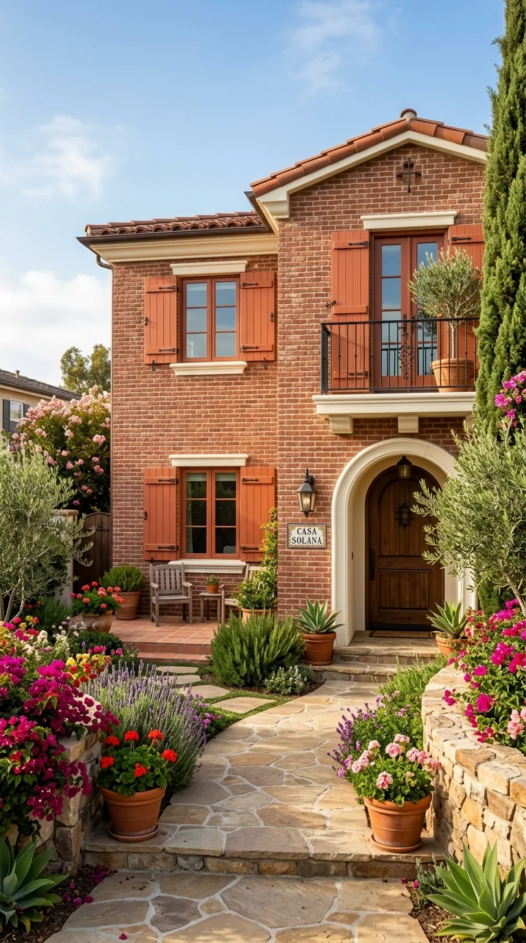 Mediterranean style