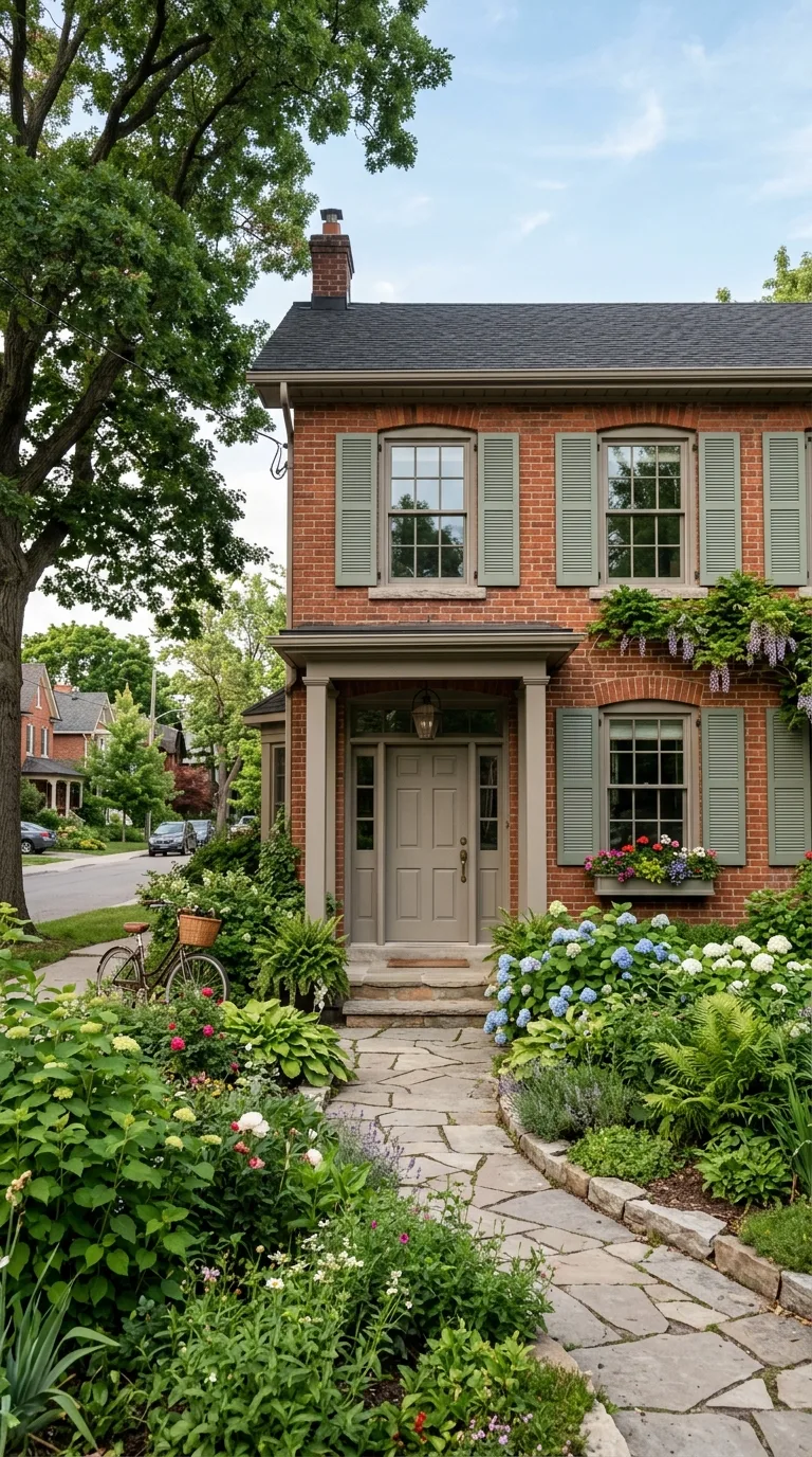 sage exterior