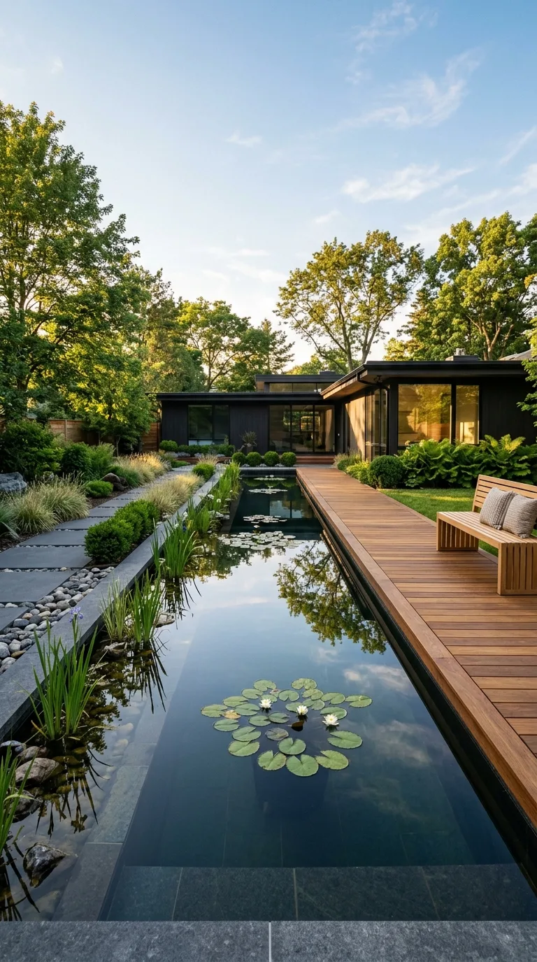 reflection pool