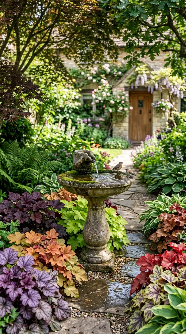 water feature