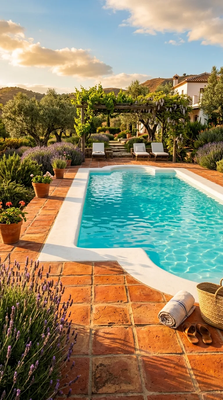 terracotta tile