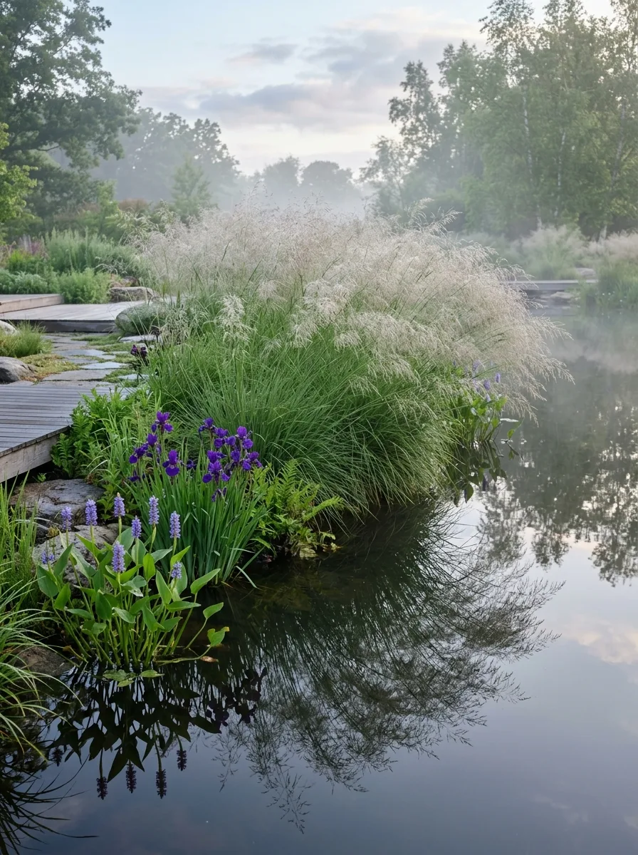 Tufted Hair Grass