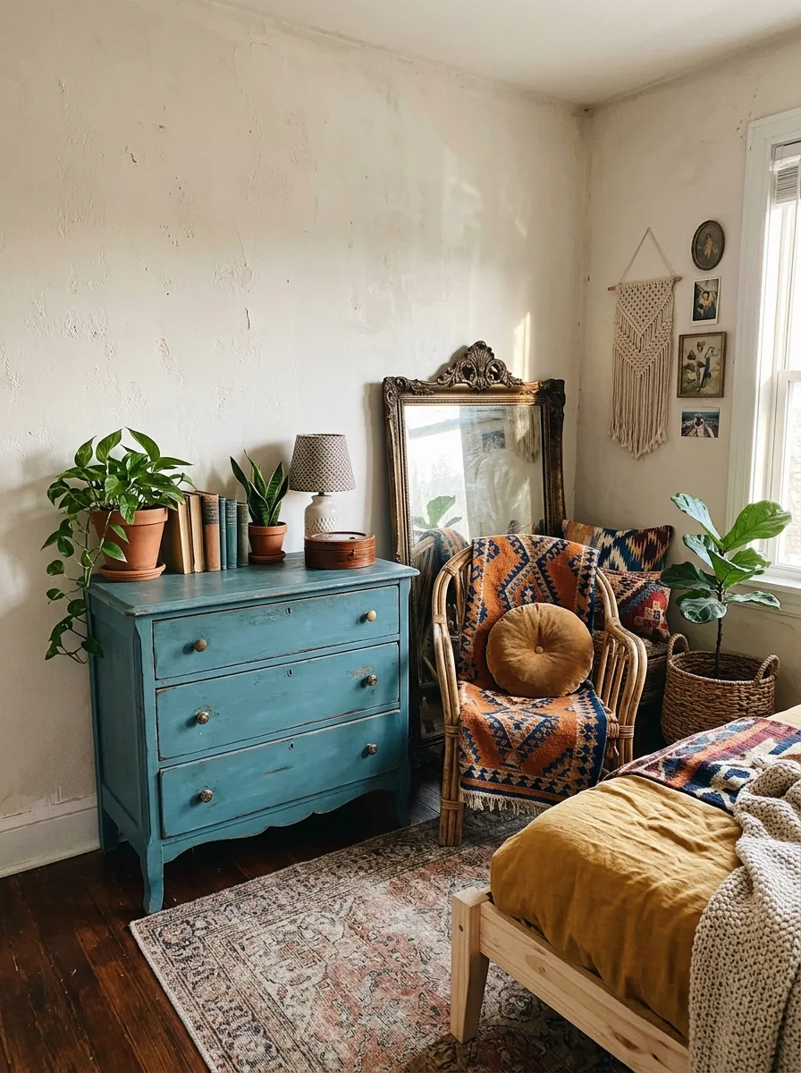Vintage furniture