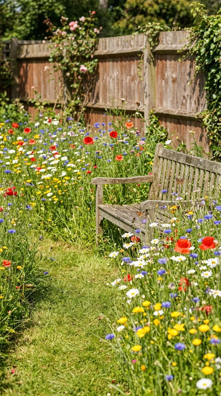 wildflower corner