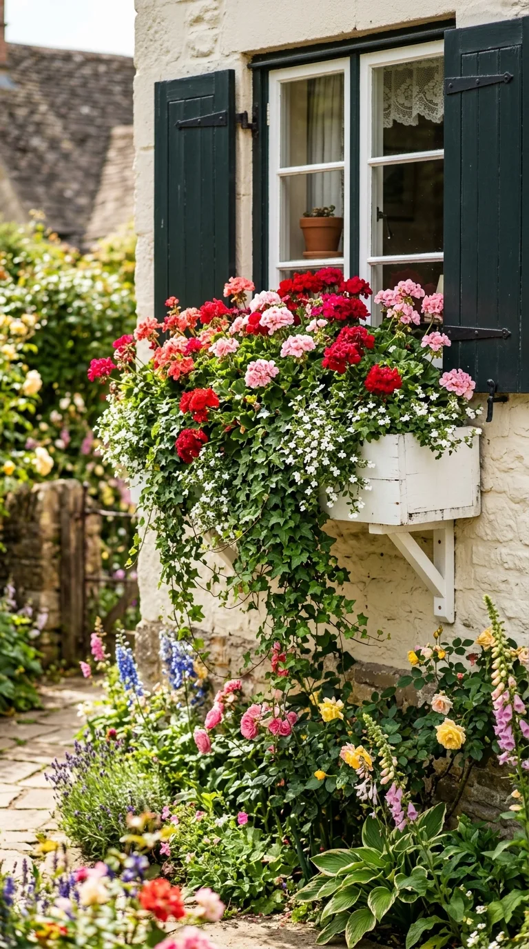 window box planter