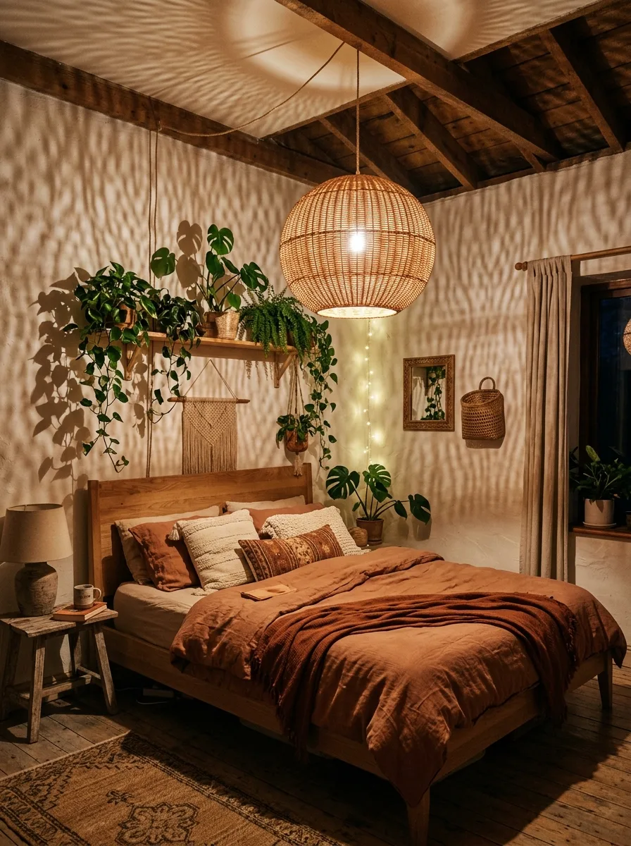 Pendant light