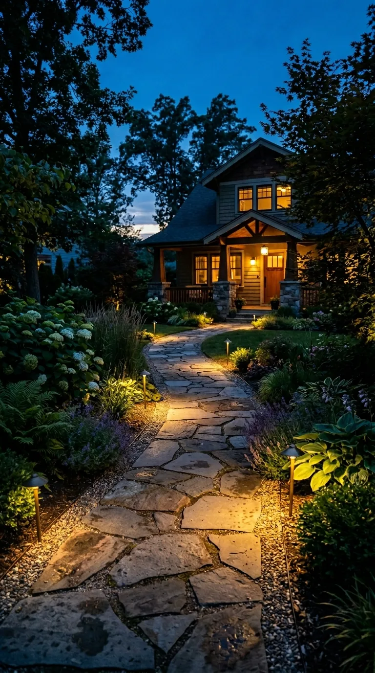 yard lighting