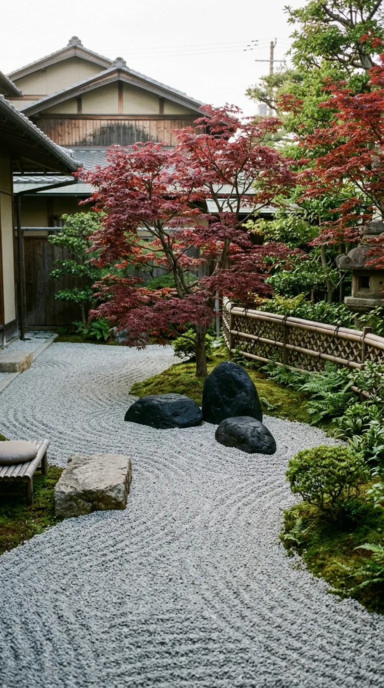 meditation garden