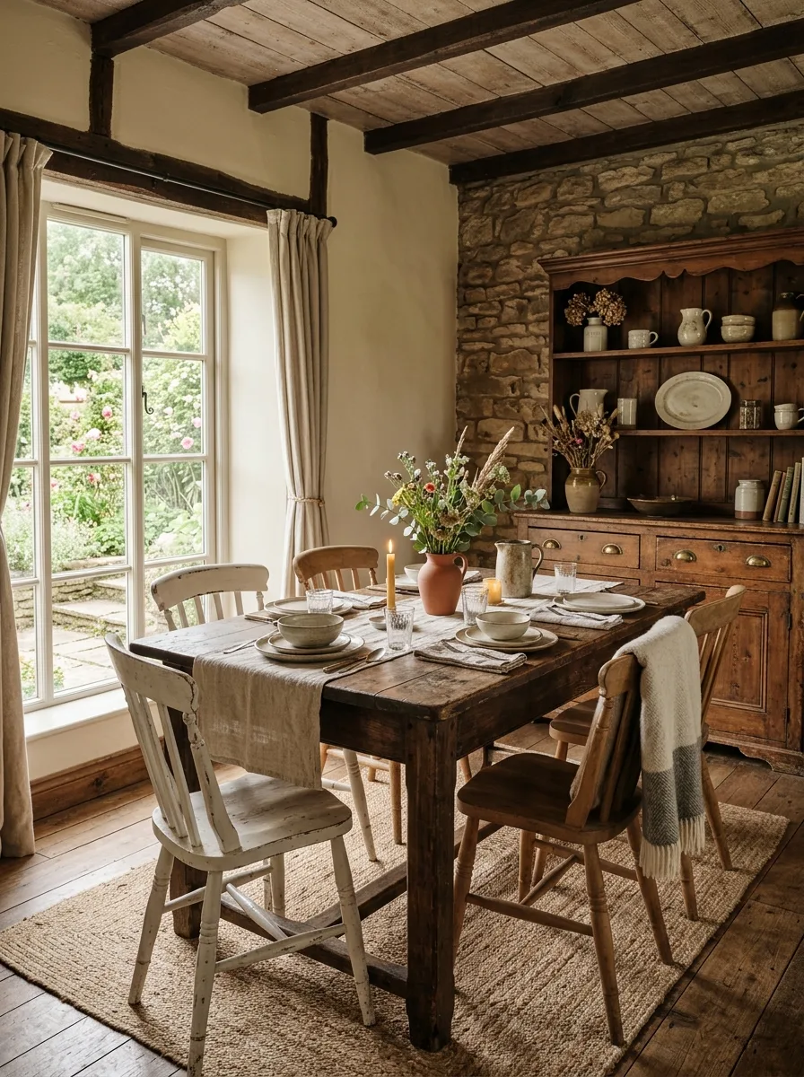 antique furniture