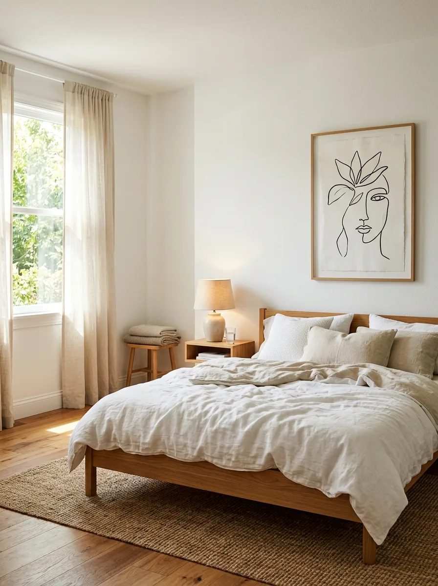 Asymmetric furniture