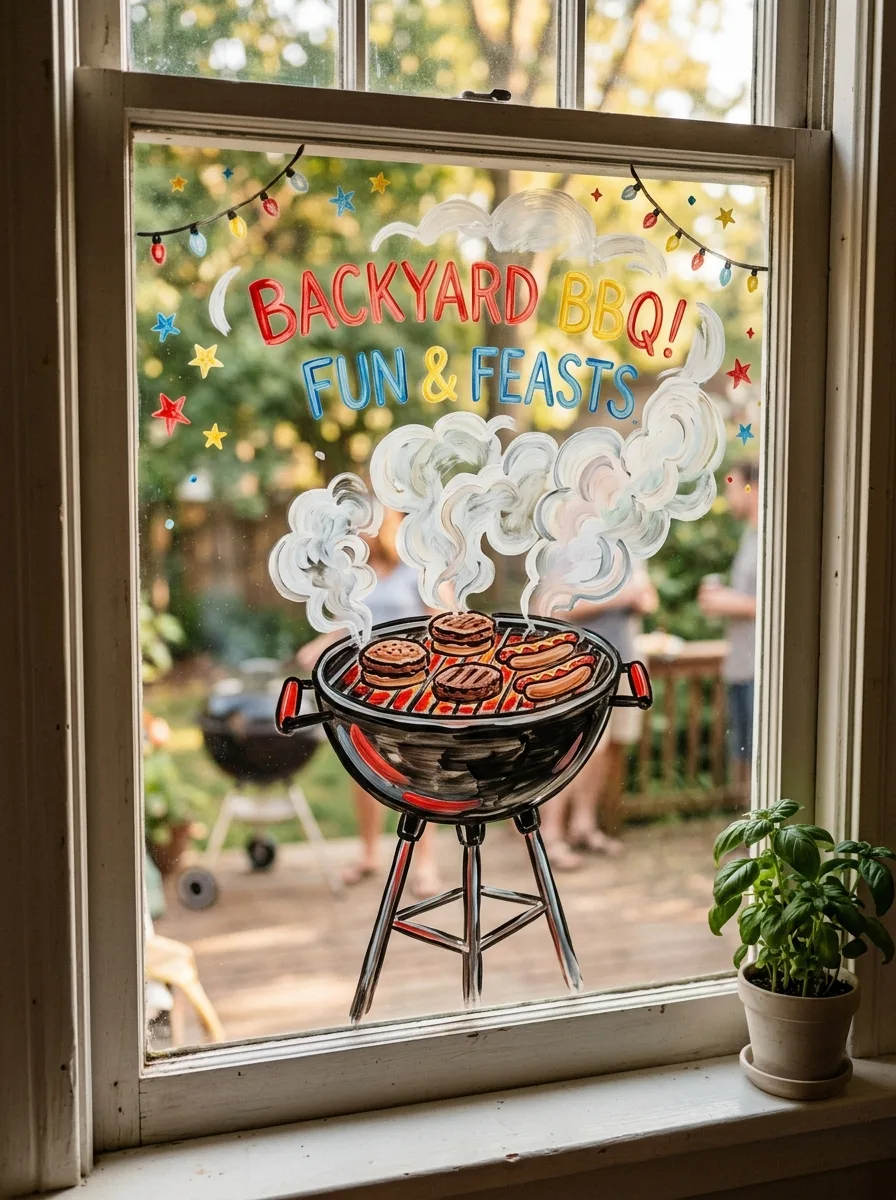 Backyard BBQ