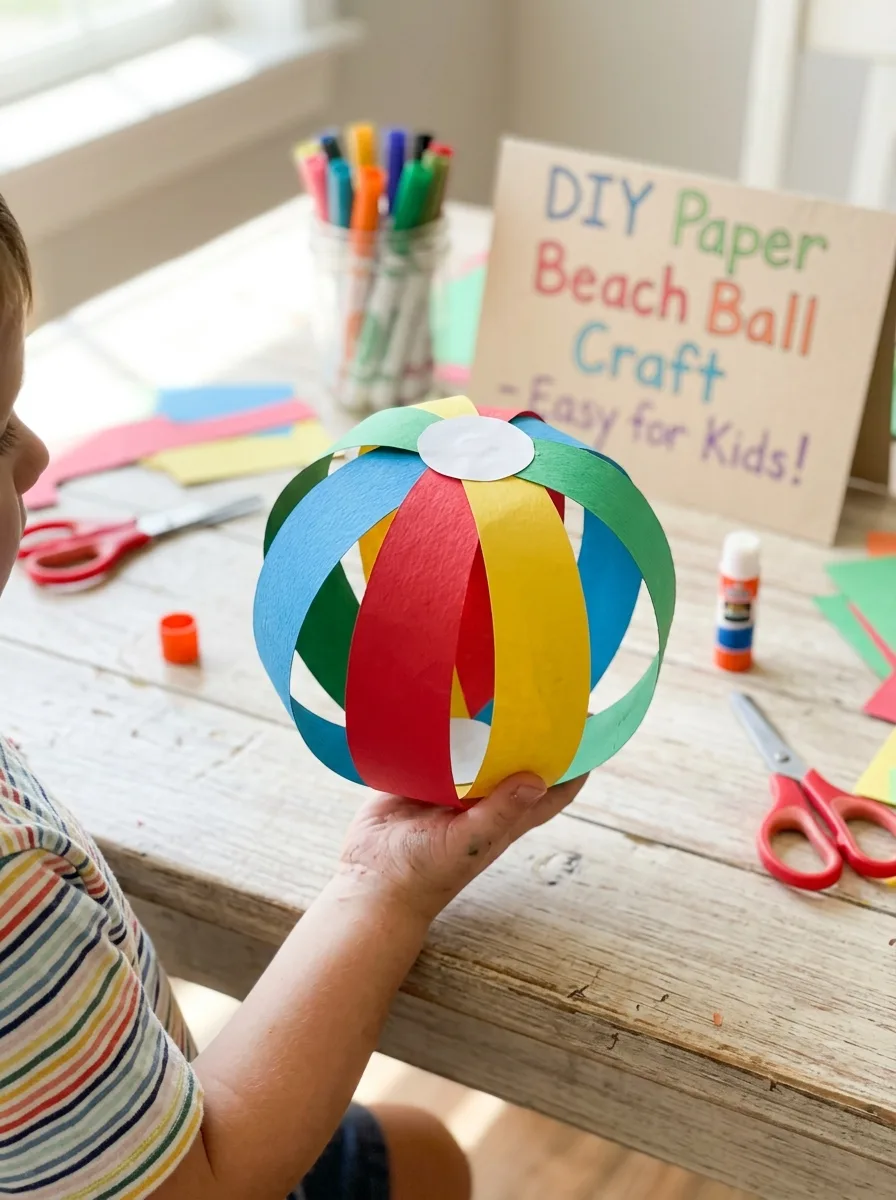 Beach ball
