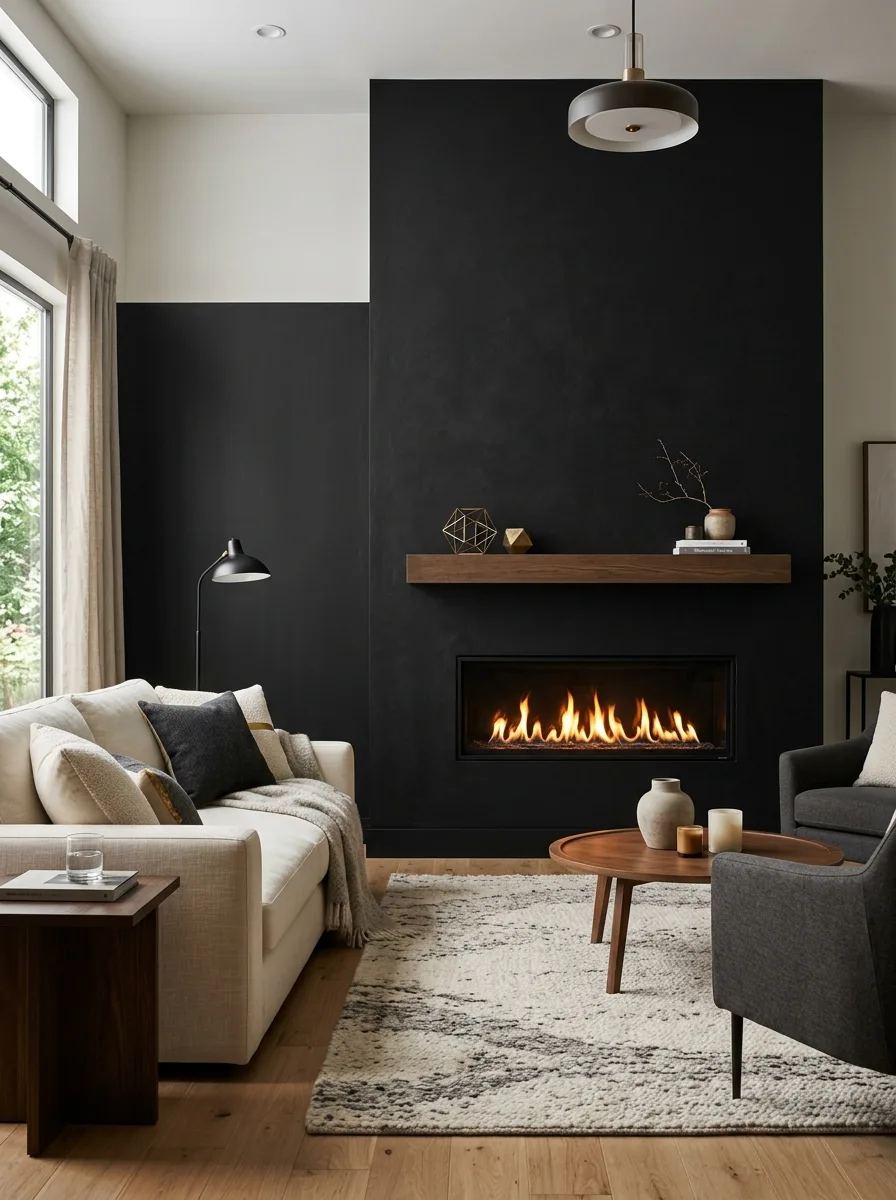 Black Accent