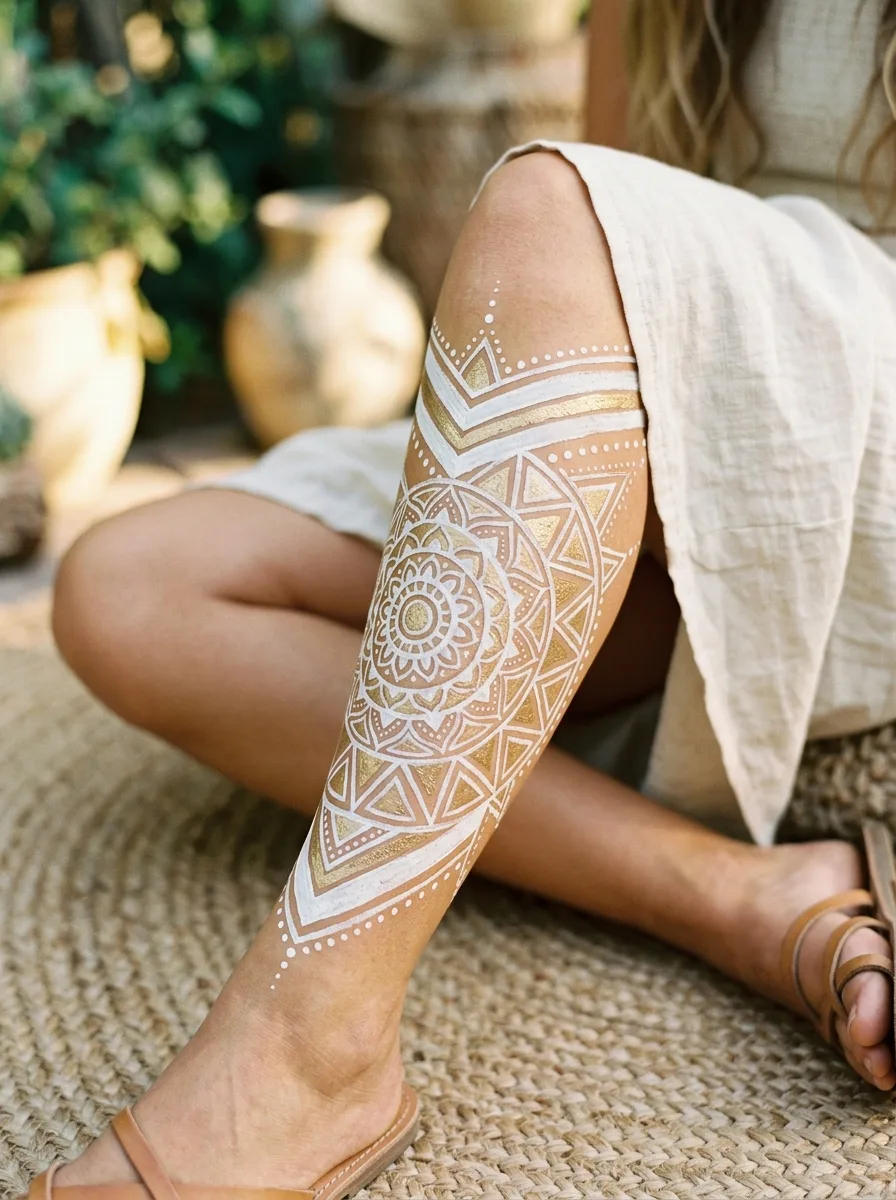 Boho pattern