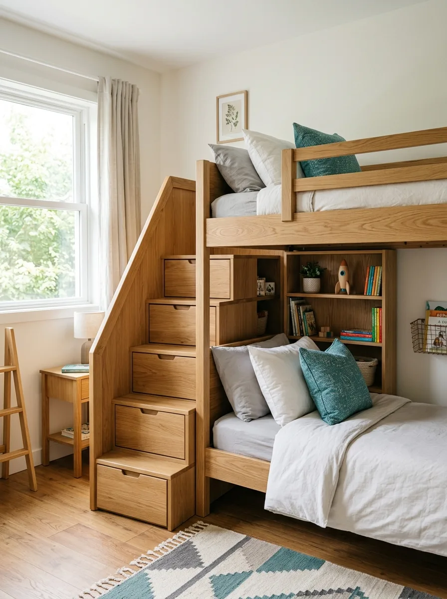 bunk bed