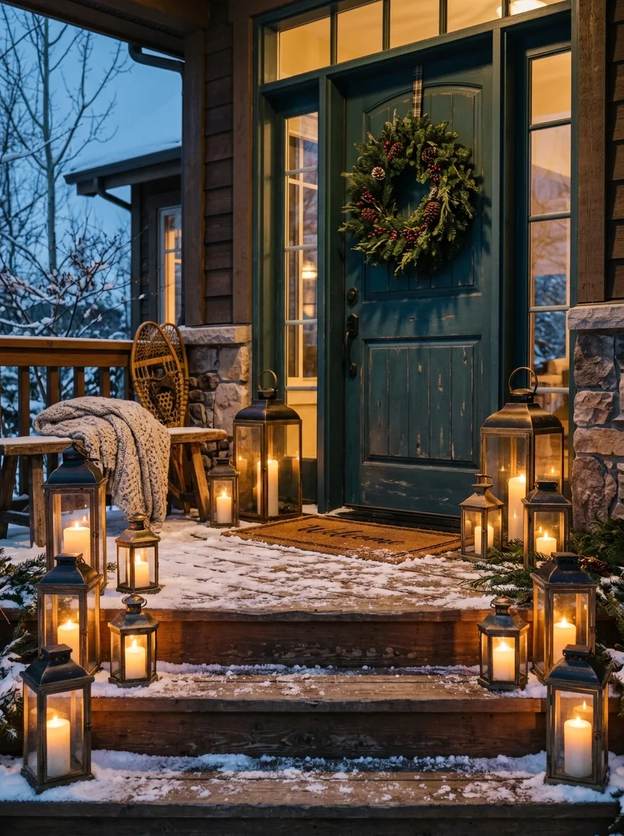 Candle lantern