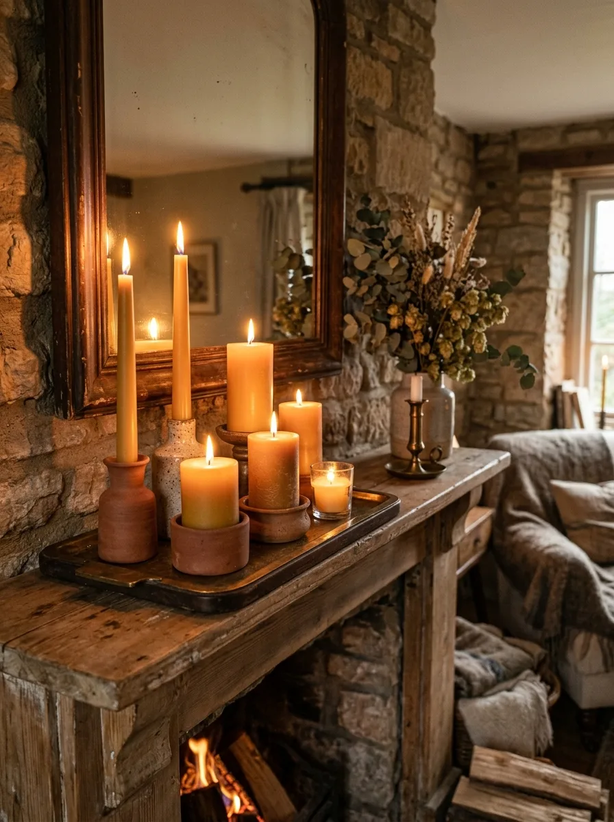candle night