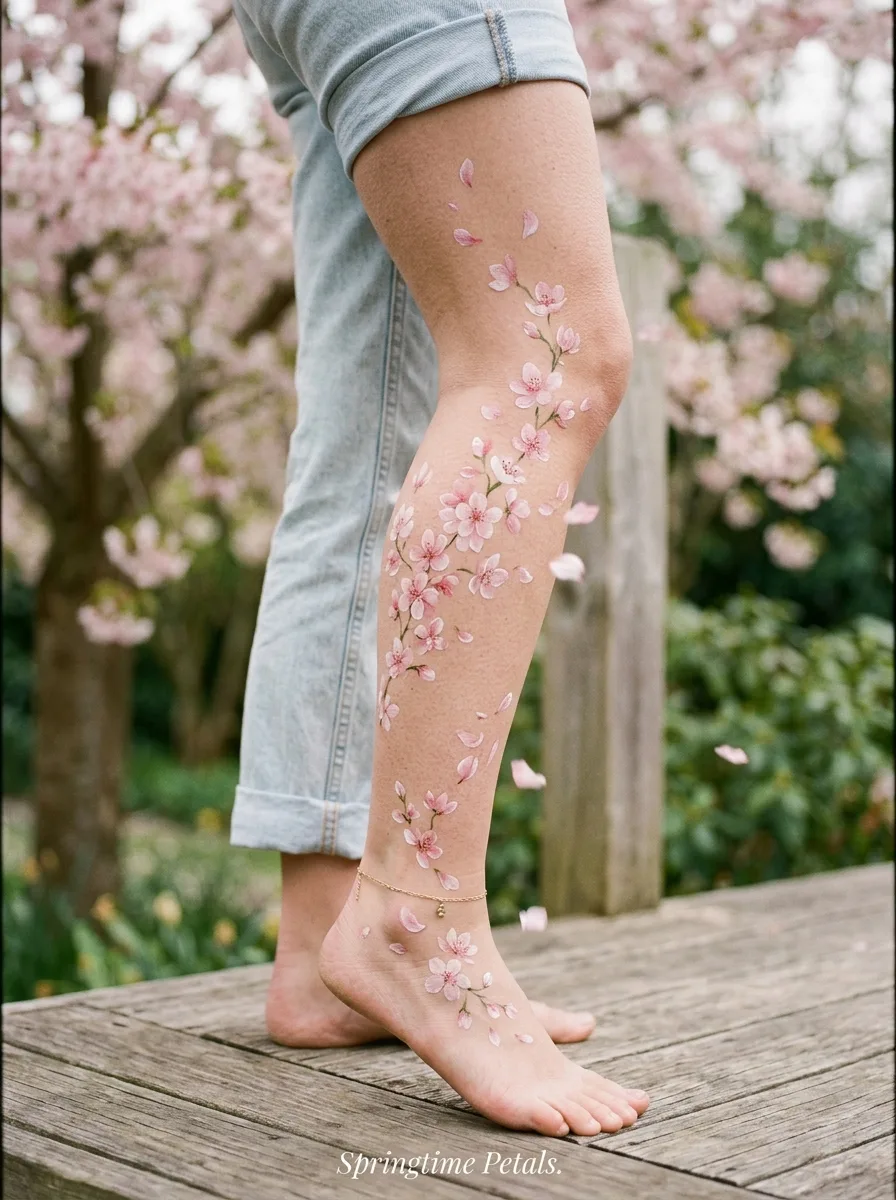Cherry blossom