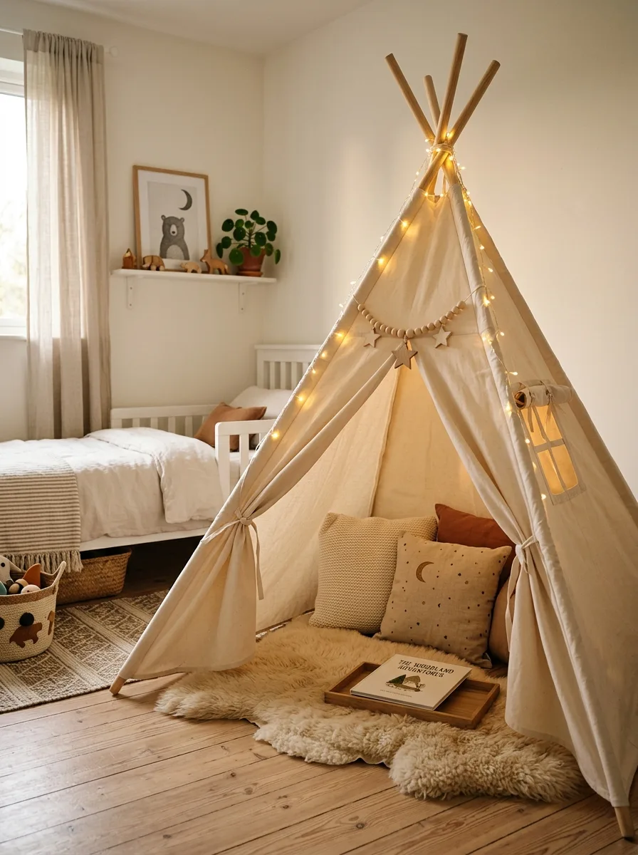 kids teepee