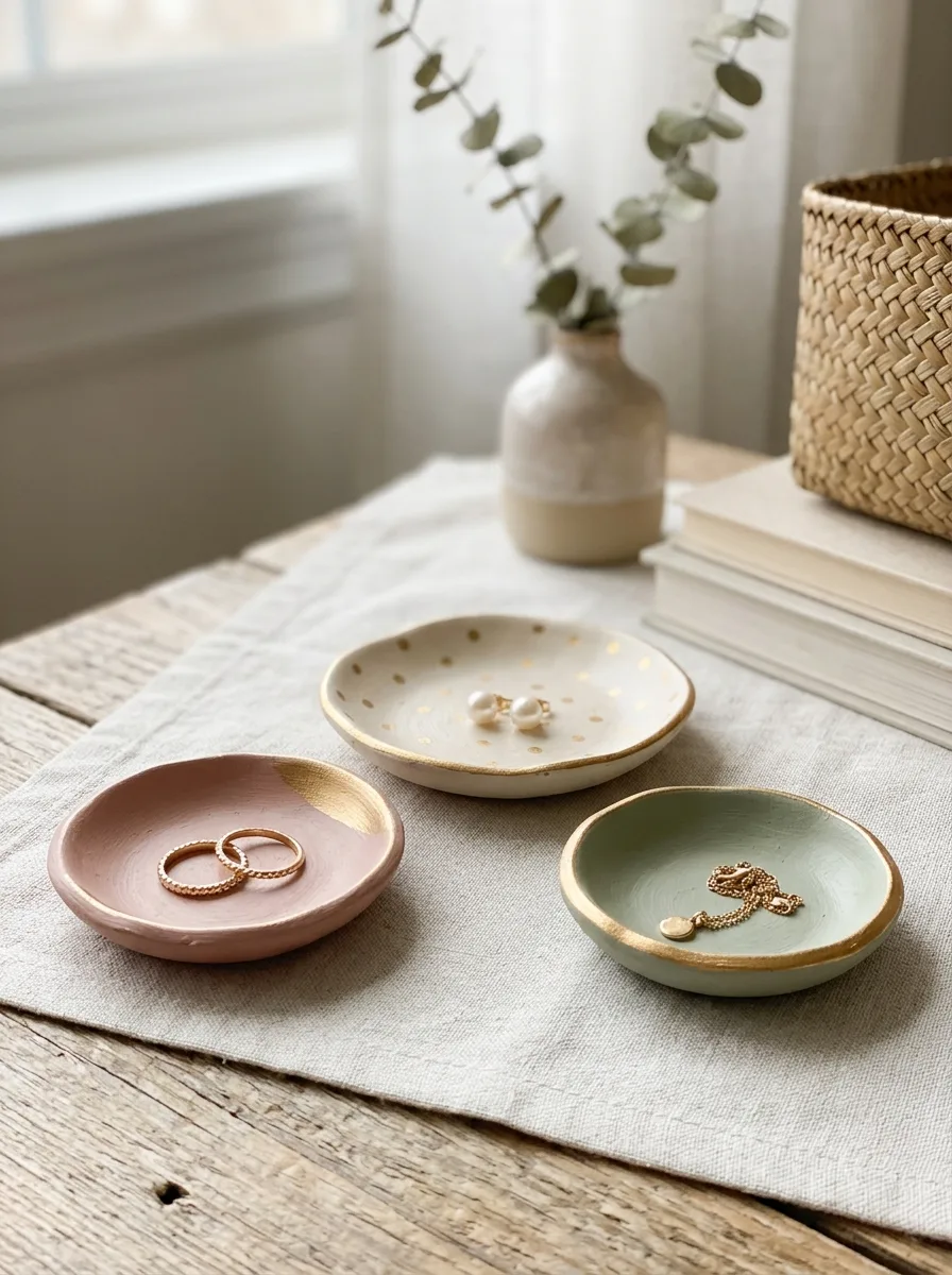clay dishes