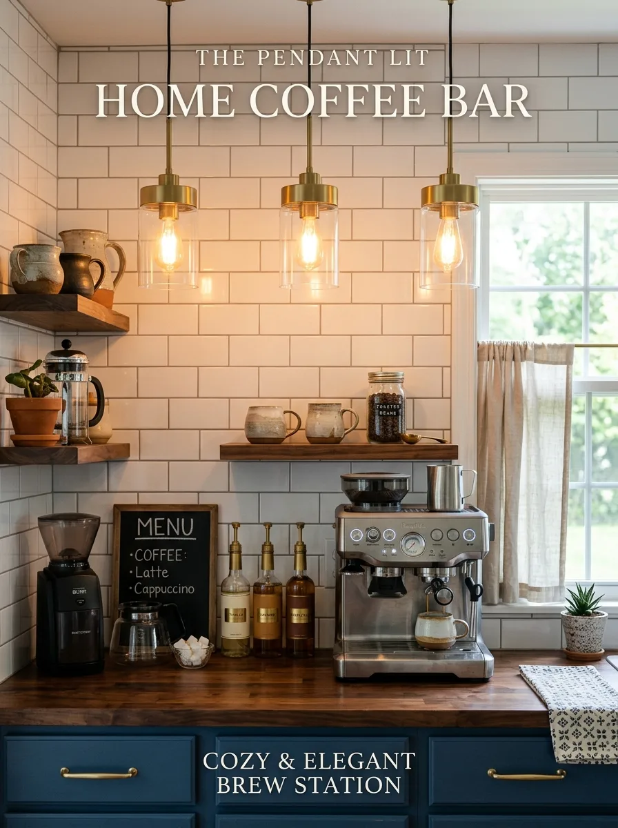 Coffee bar
