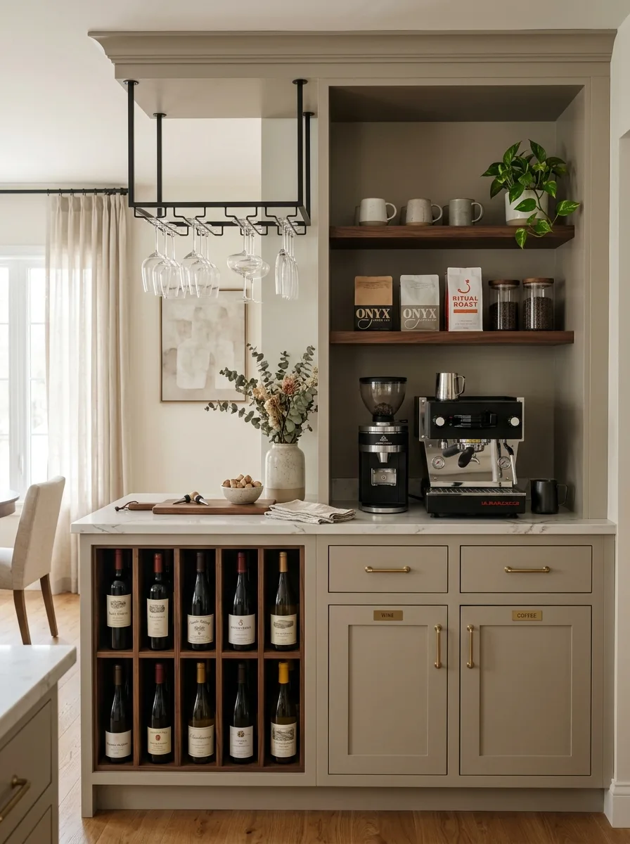 wine storage