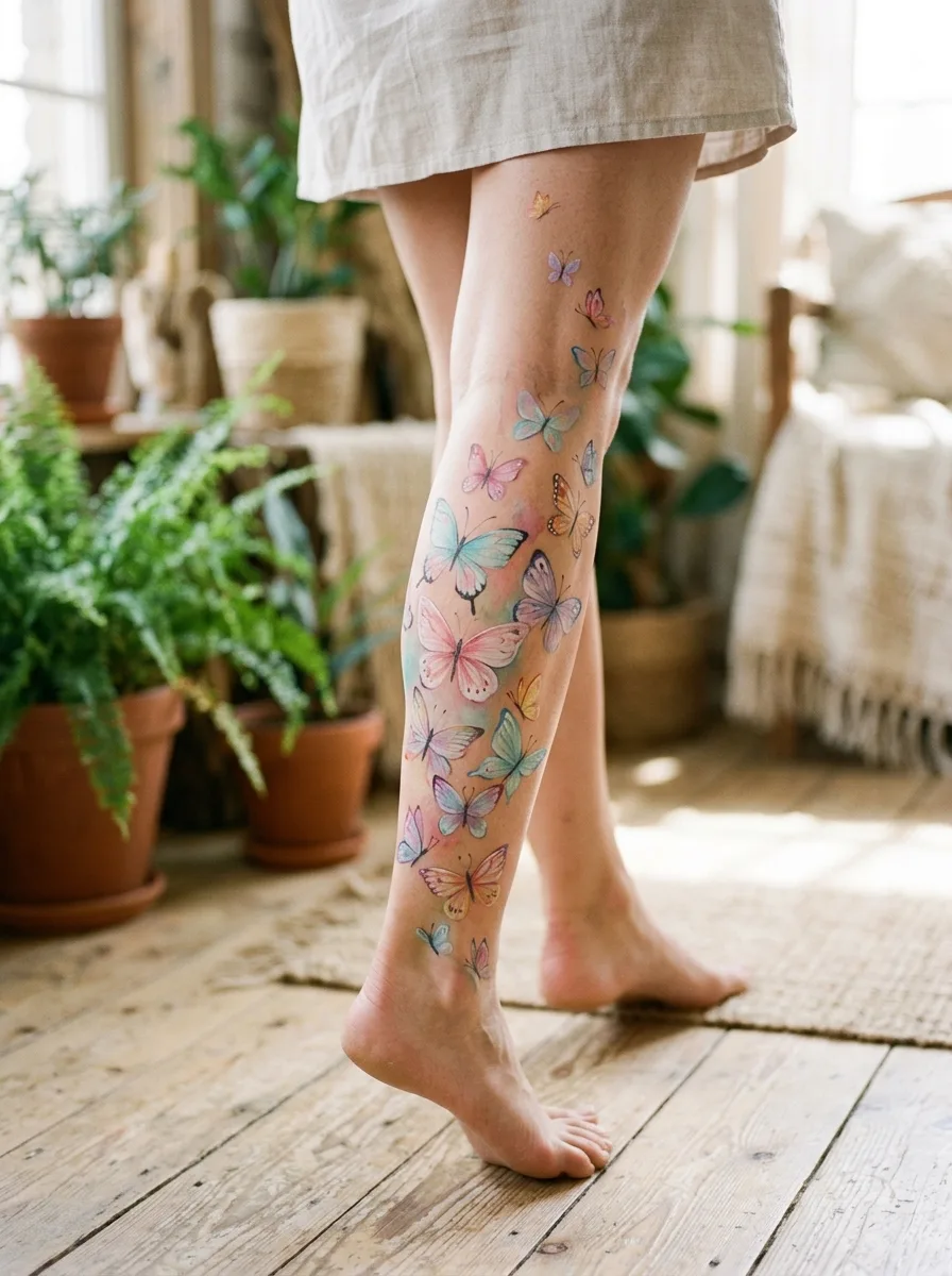 Butterflies