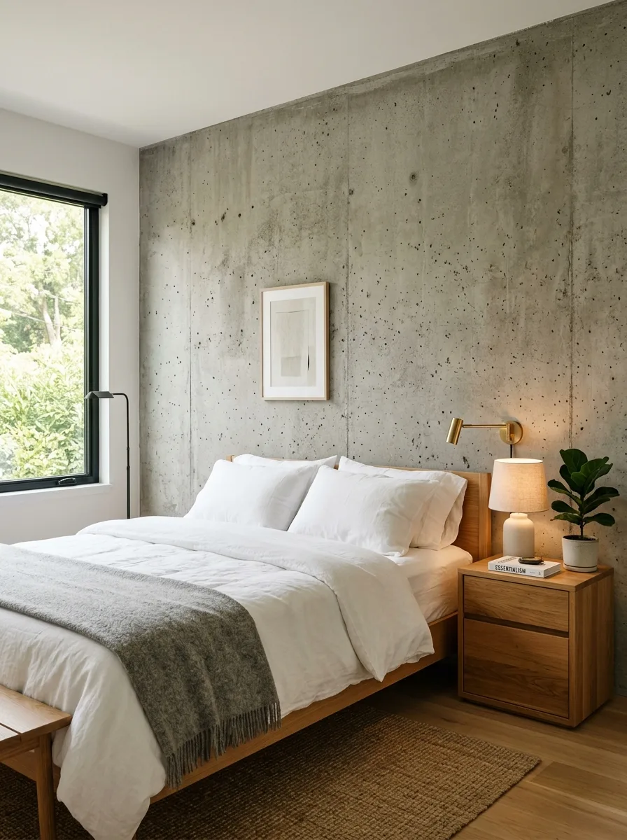 concrete wall