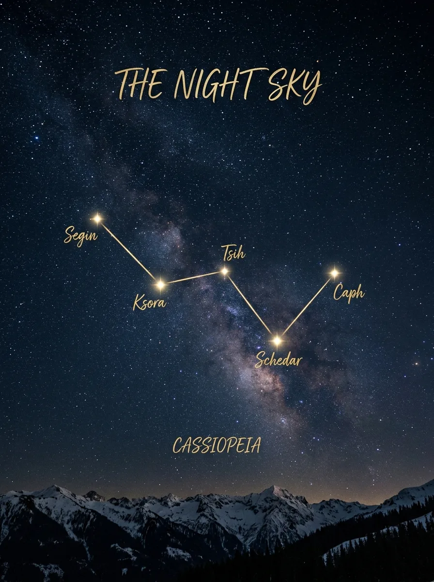 Constellation pattern