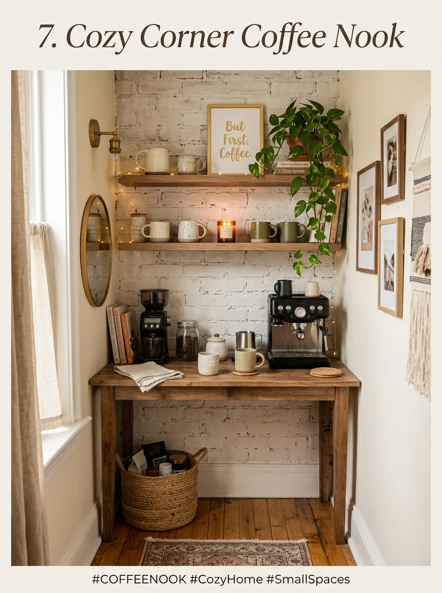cozy corner