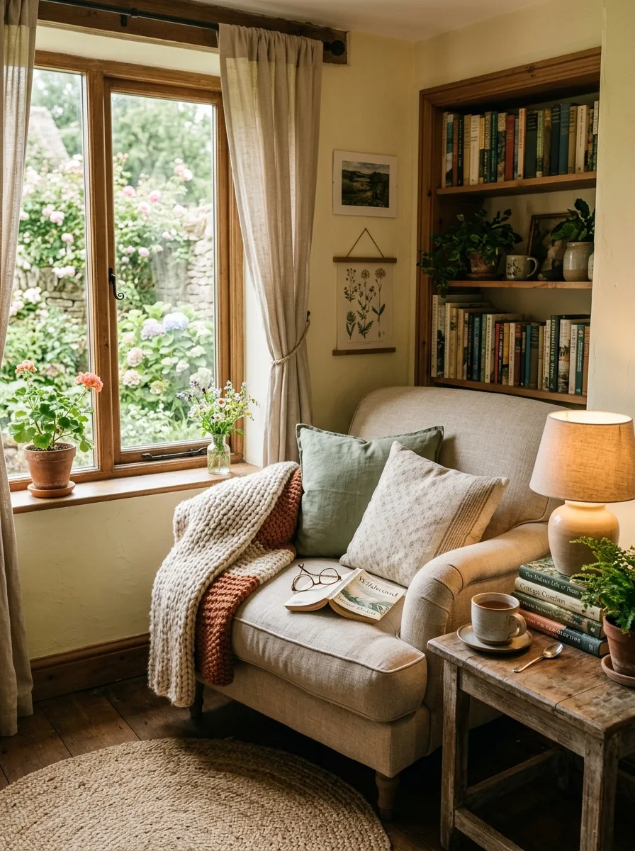 Reading Nook
