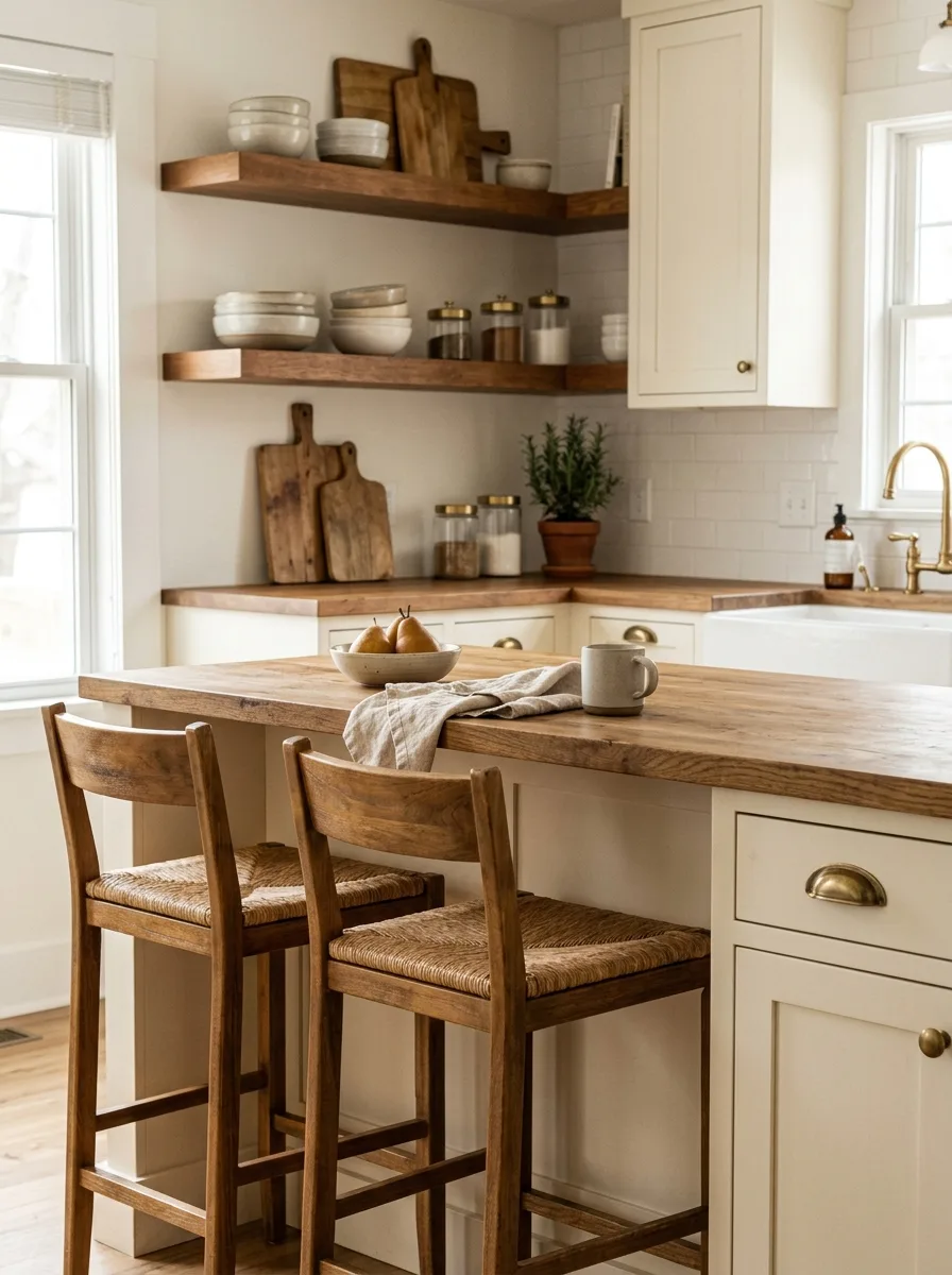 wood bar