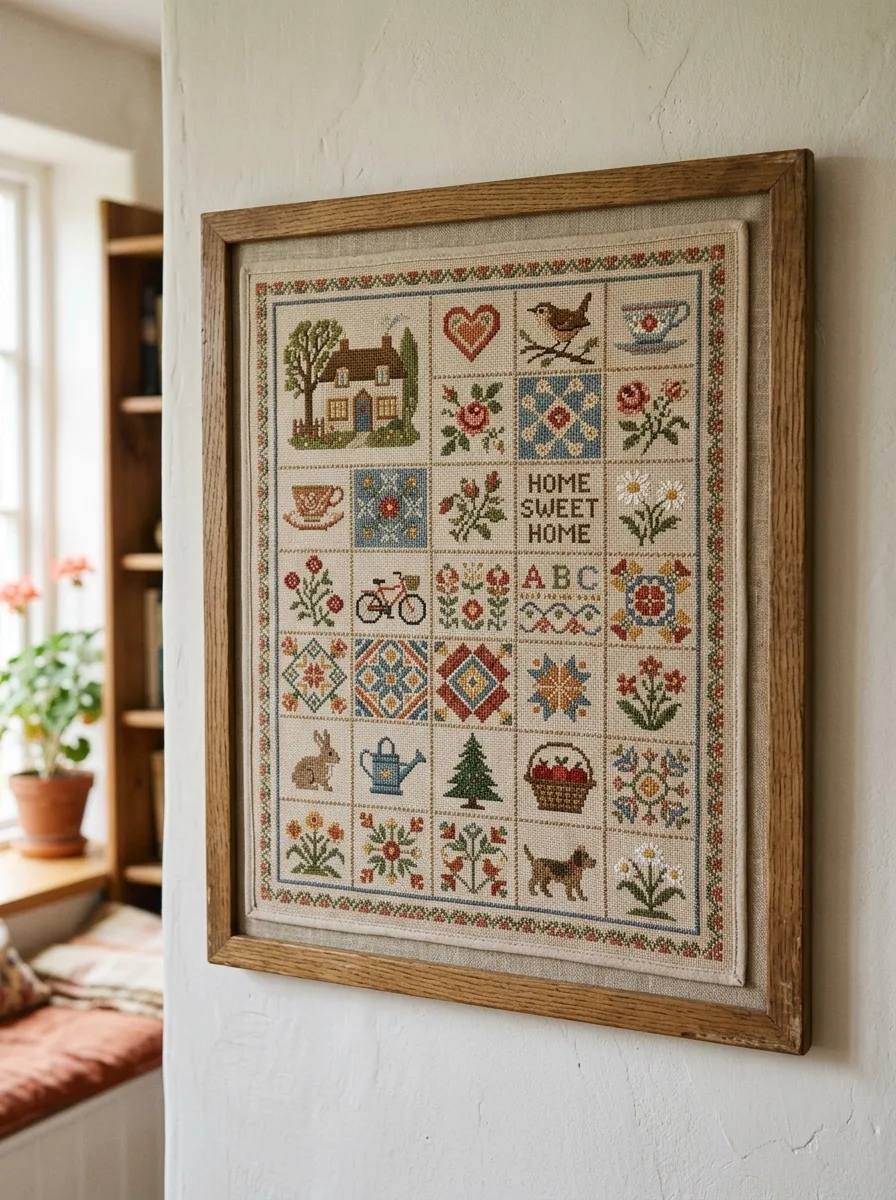 Cross stich
