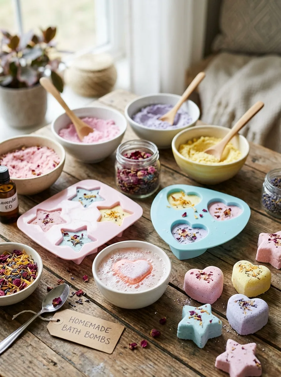 Bath Bombs