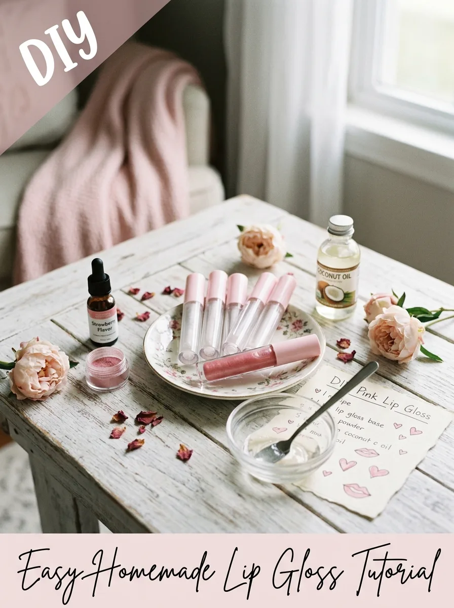 Lip gloss