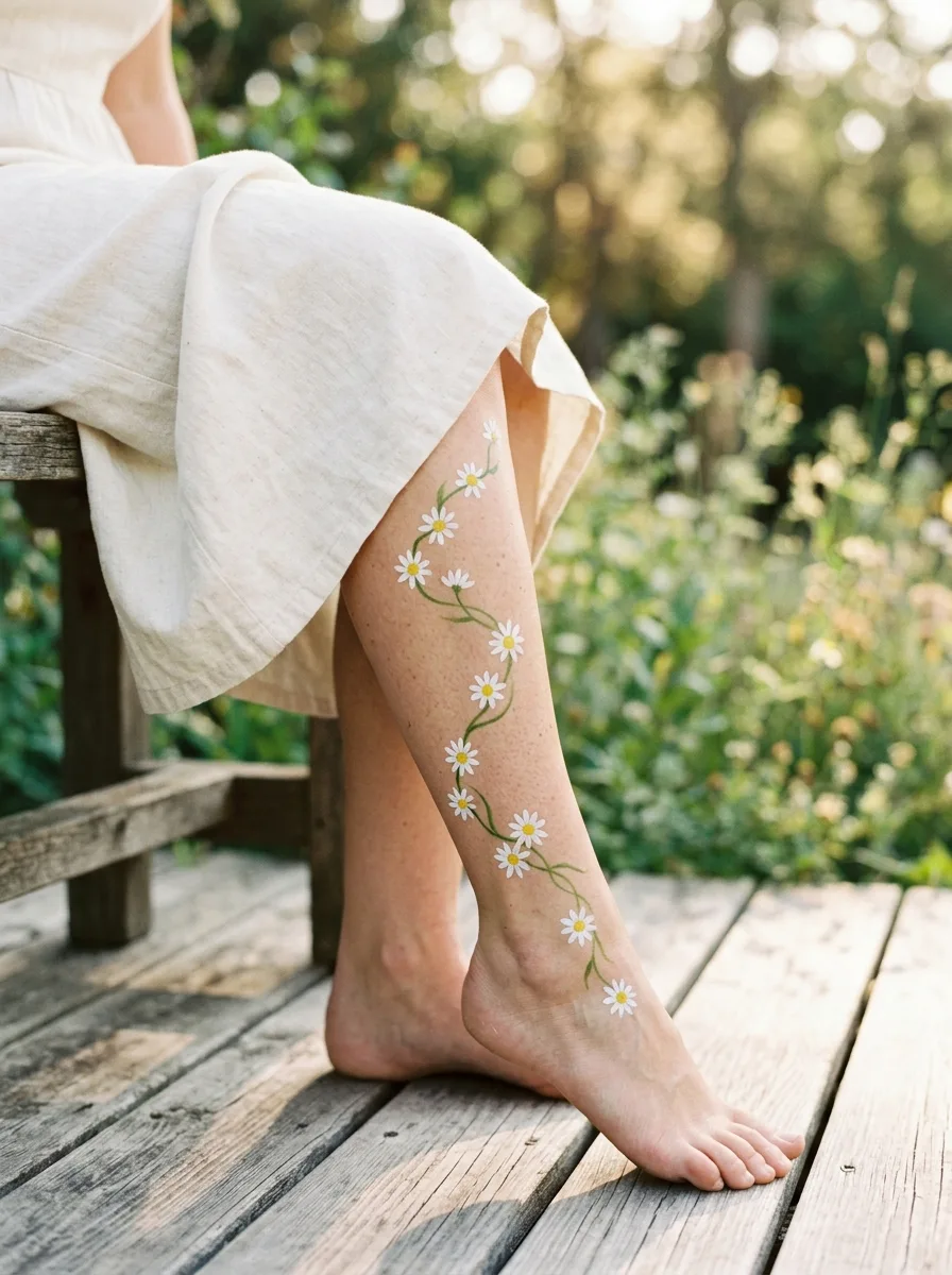 Daisy chain