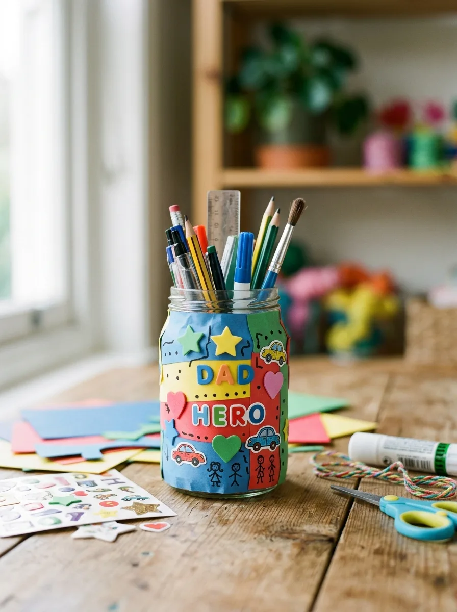 pencil holder