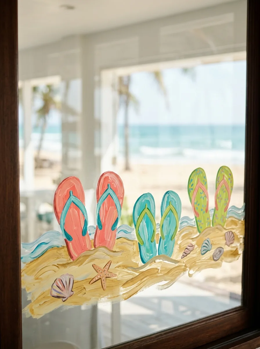 Flip flops