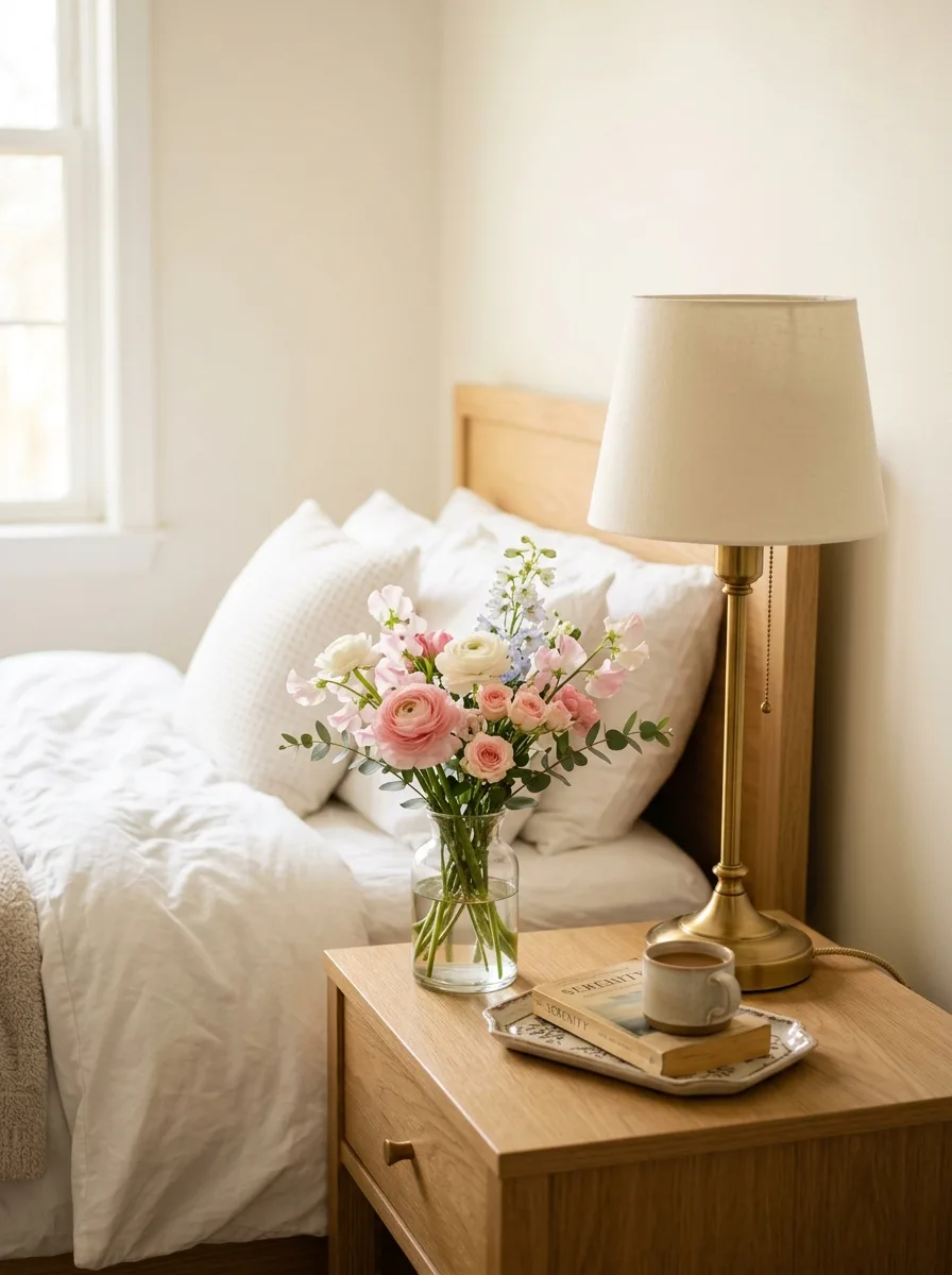 Fresh flowers