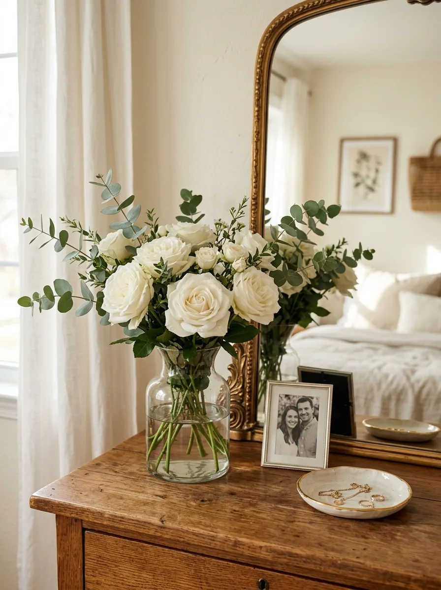 Fresh flowers