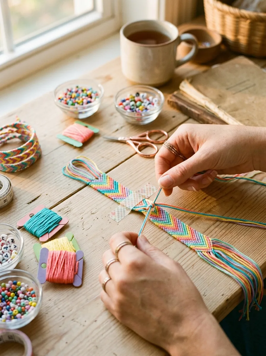 friendship bracelets
