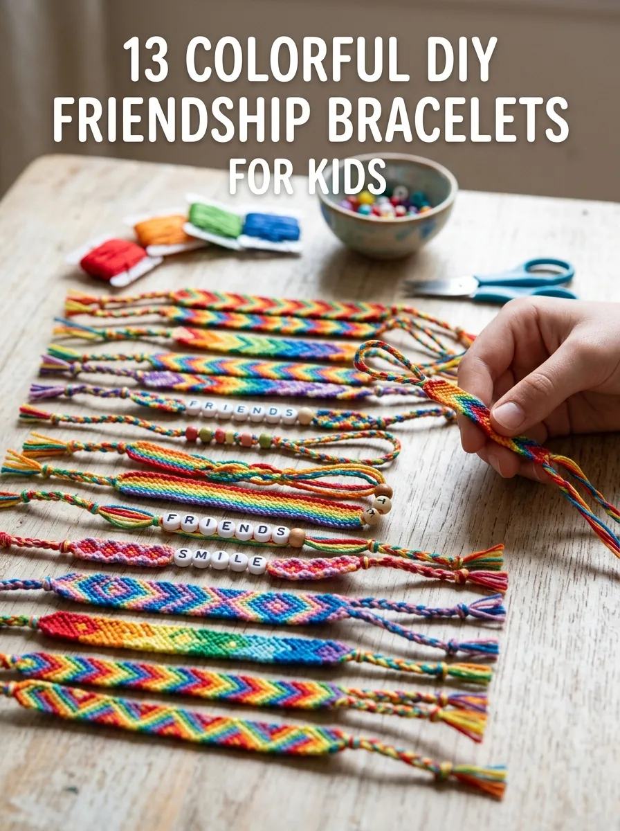 Friendship Bracelets