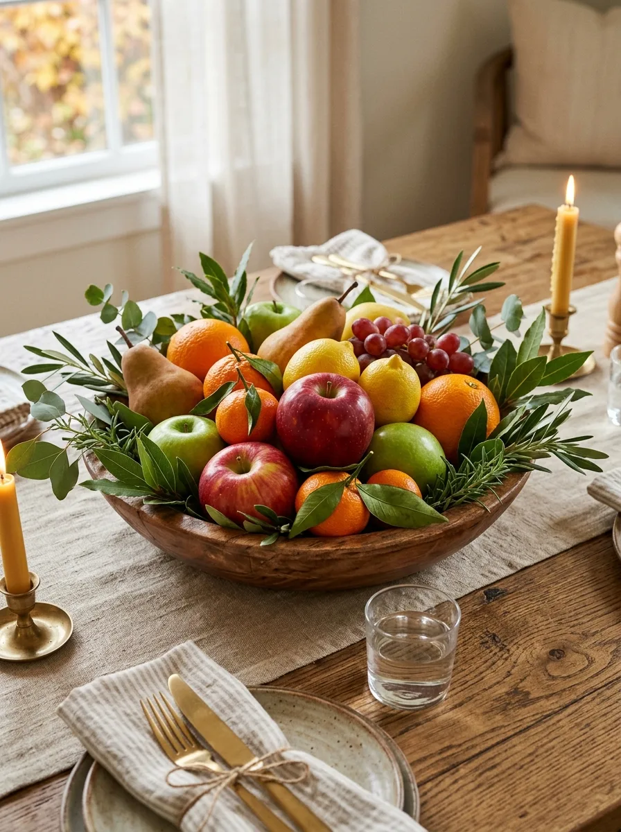 Fruit bowl