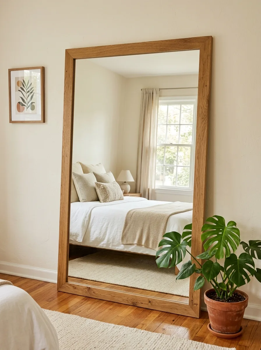 Full length Mirror
