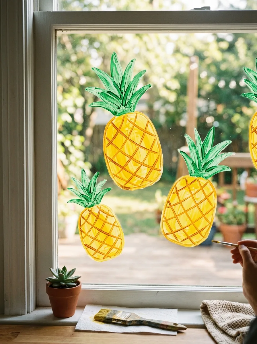Fun Pineapples